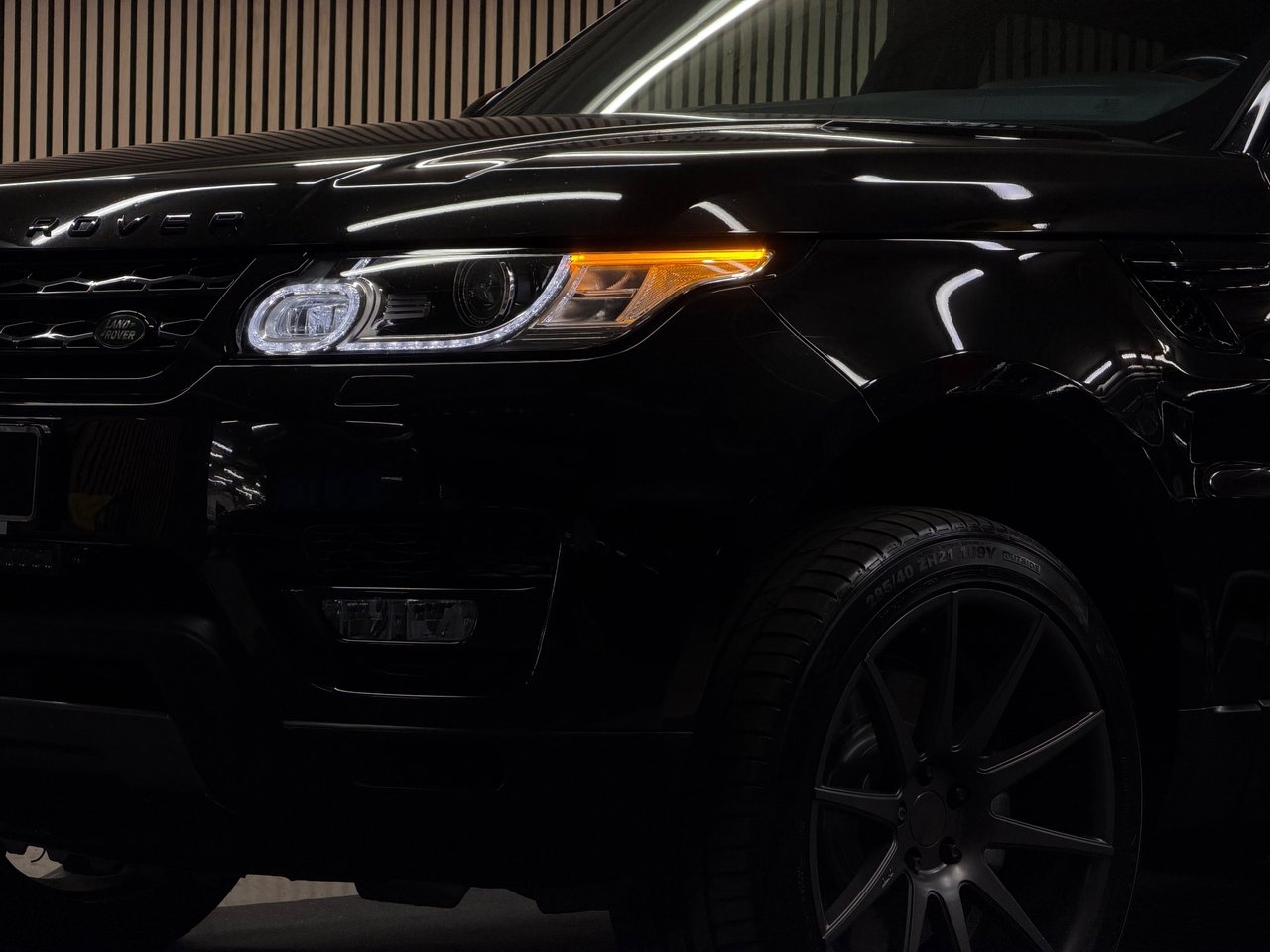 Land Rover Range Rover 2017, bild 6/26