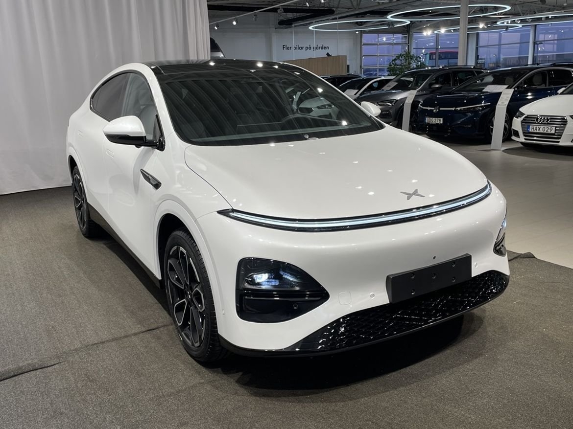 XPENG G6