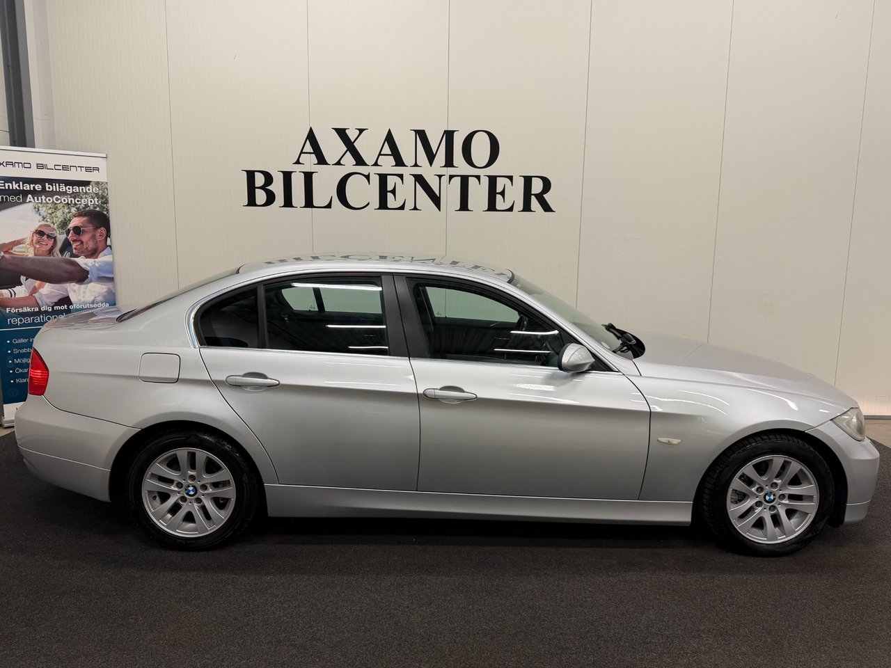 BMW 325 i 218Hk Advantage, Comfort 2006, kuva 3/10