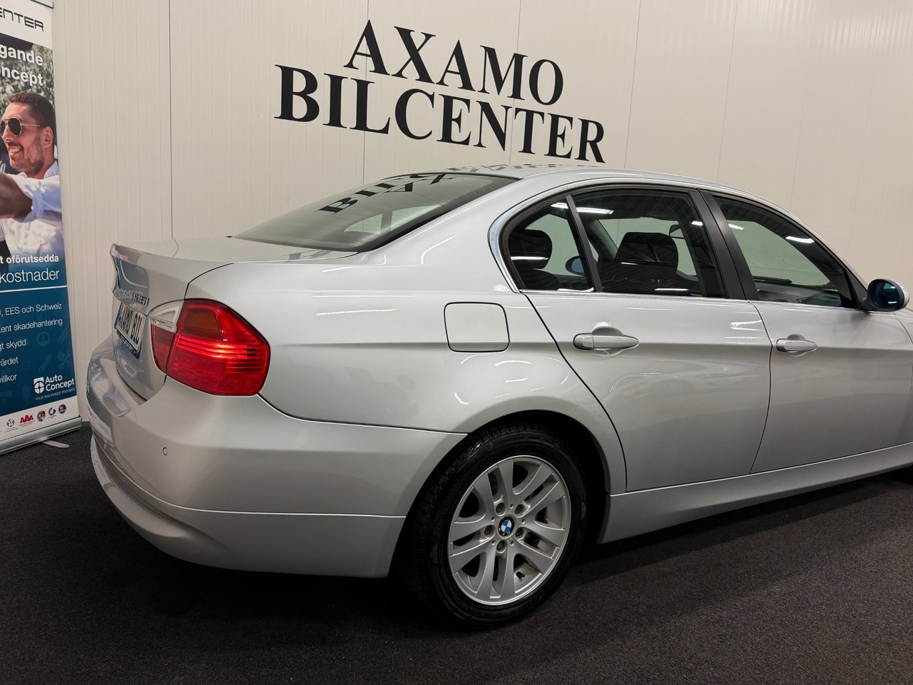 BMW 325 i 218Hk Advantage, Comfort 2006, kuva 6/10