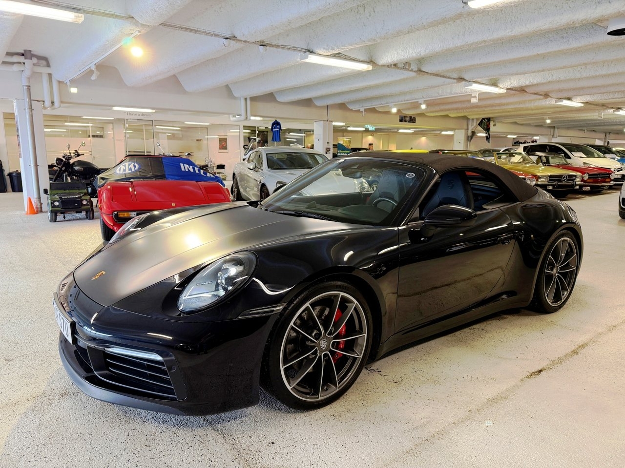 Porsche 911 2020, photo 3/10