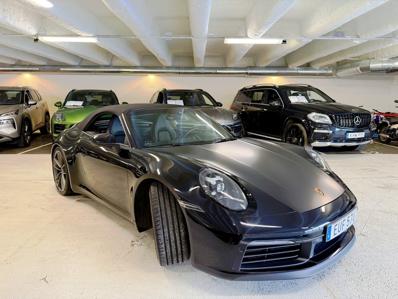 Porsche 911 2020, photo 2/10