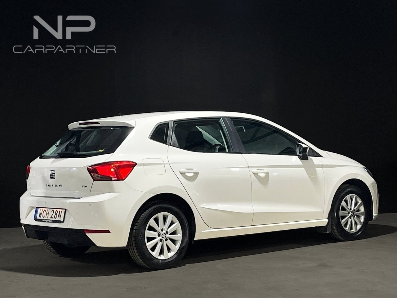 Seat Ibiza 1.0 TGI Style Euro 6 MOMS 2020, bild 4/16