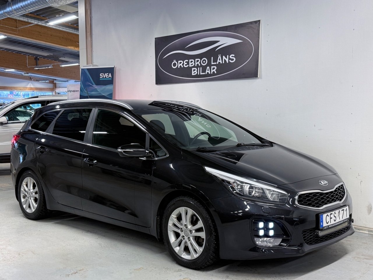 Kia Ceed 1.6 CRDi,GT-Line,Automat 2016, bild 3/10