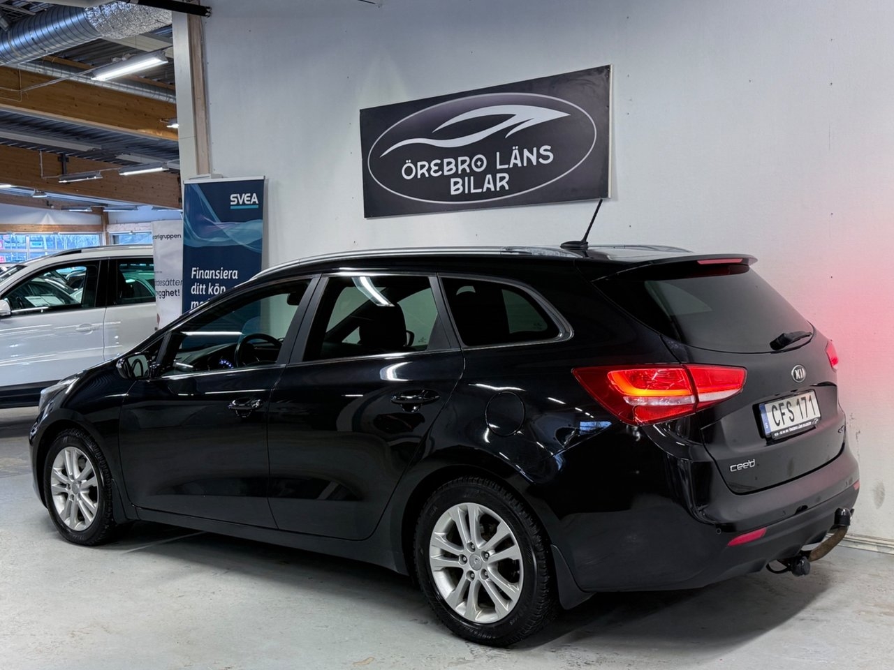 Kia Ceed 1.6 CRDi,GT-Line,Automat 2016, bild 2/10