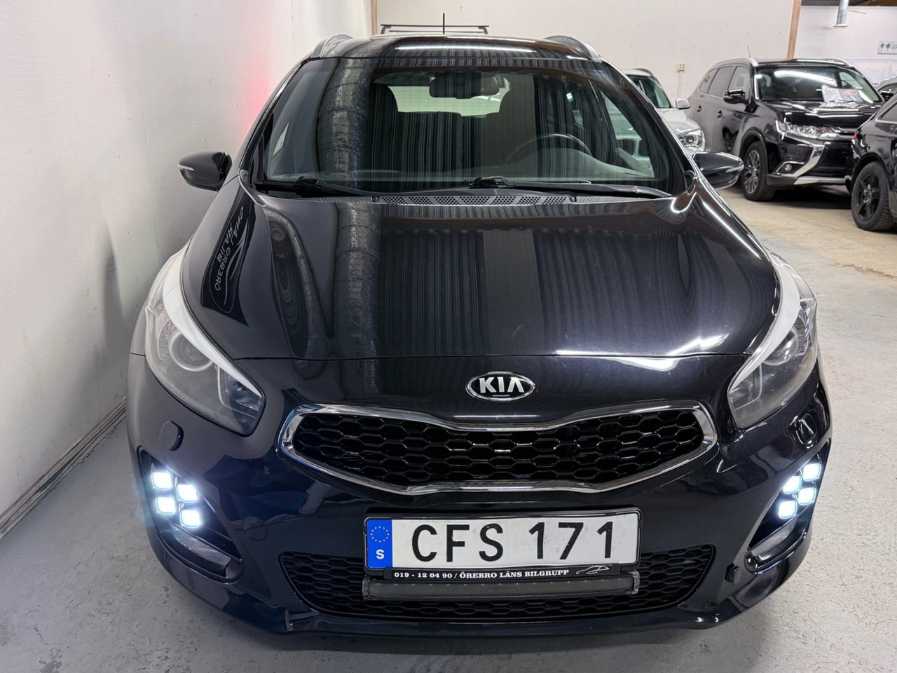 Kia Ceed 1.6 CRDi,GT-Line,Automat 2016, bild 6/10