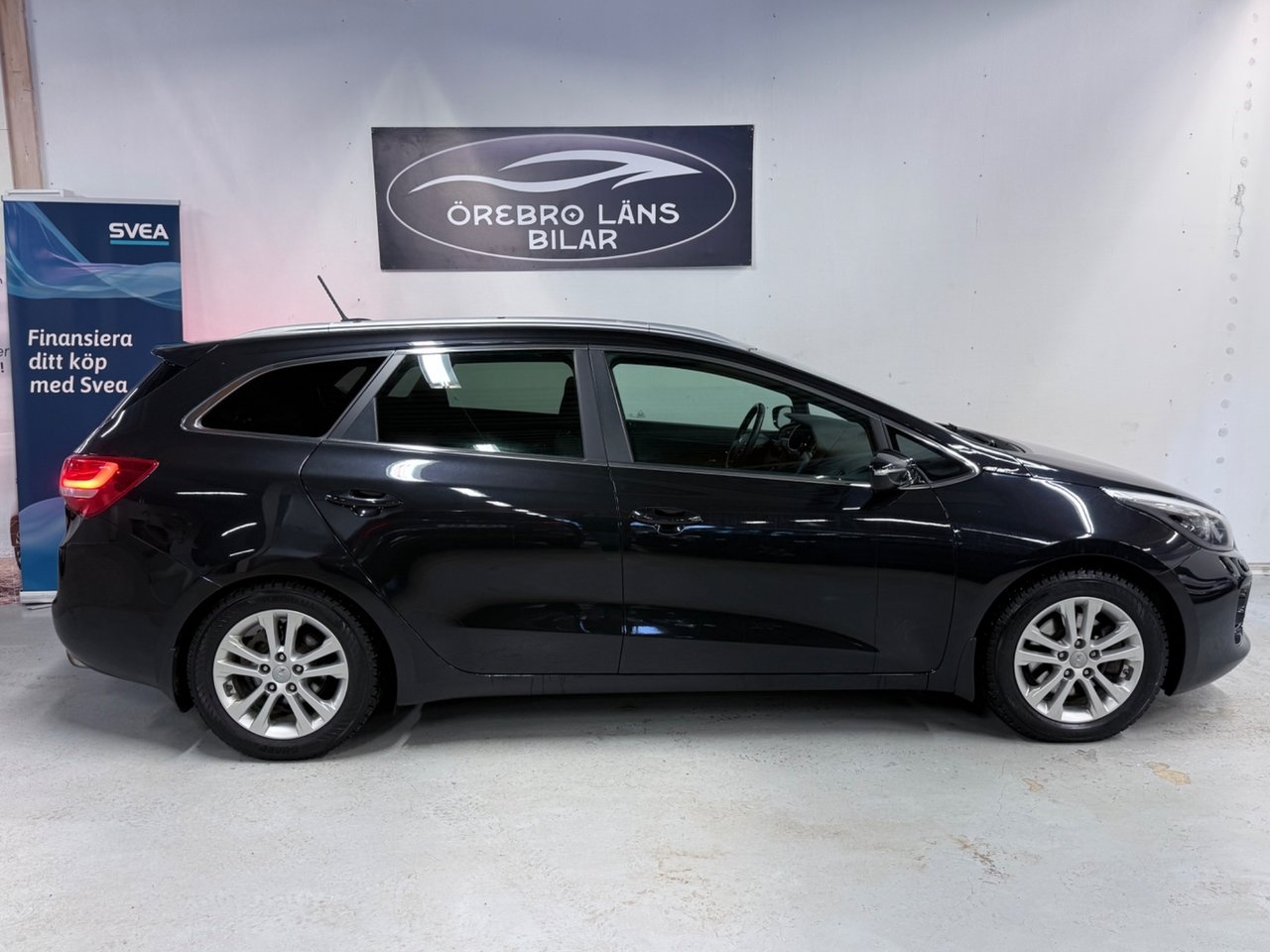 Kia Ceed 1.6 CRDi,GT-Line,Automat 2016, bild 4/10