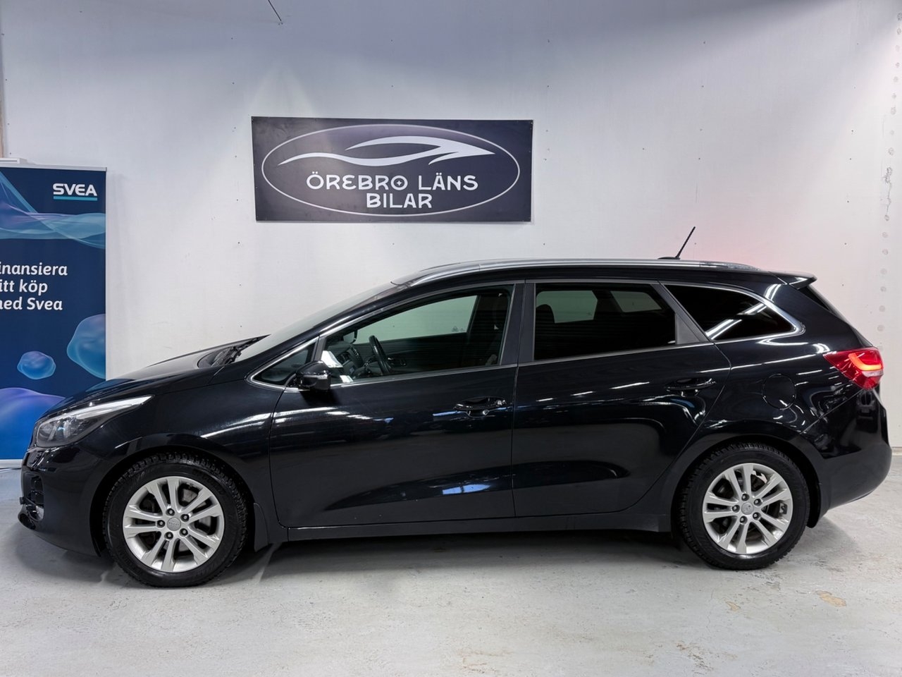 Kia Ceed 1.6 CRDi,GT-Line,Automat 2016, bild 5/10