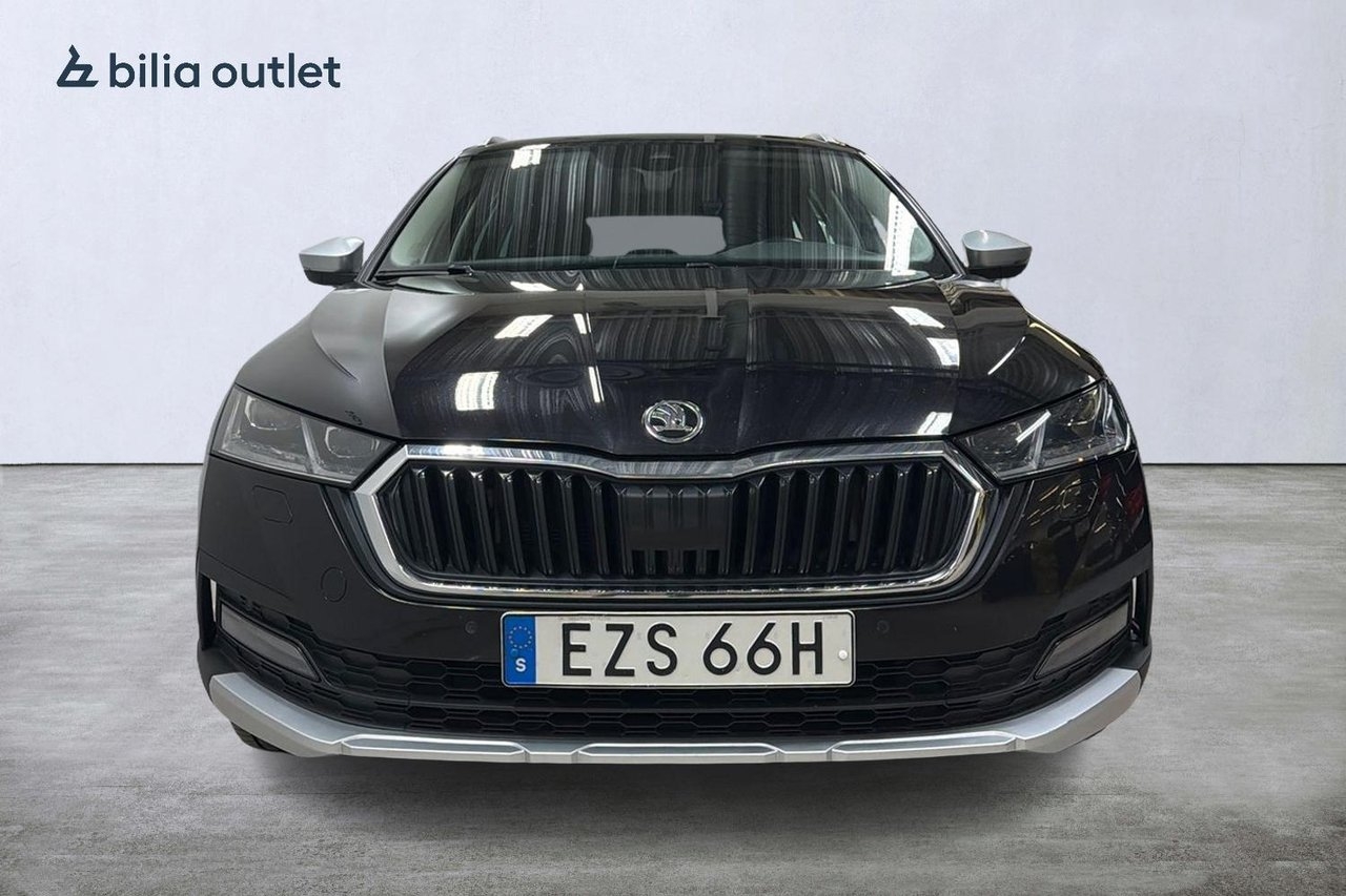 Skoda Octavia Scout 2.0 TDI SCR 2021, bild 3/10