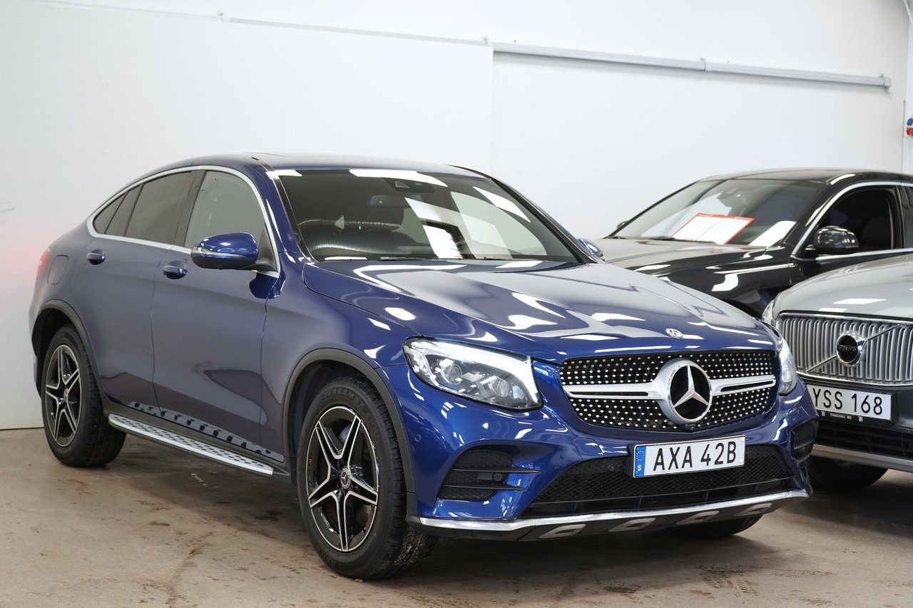 Mercedes-Benz GLC 2019, bild 7/10