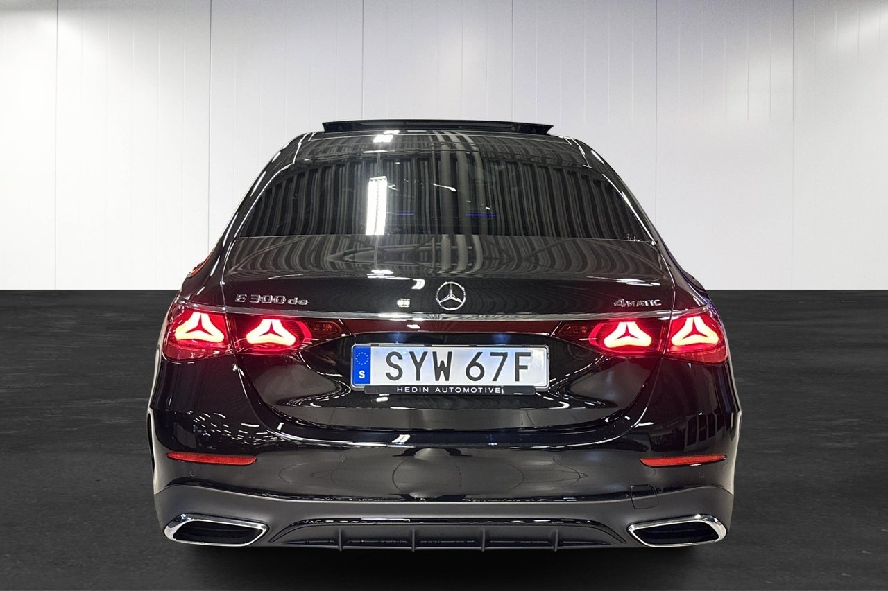 Mercedes-Benz E 300 DE 4MATIC SEDAN 2026, bild 6/10