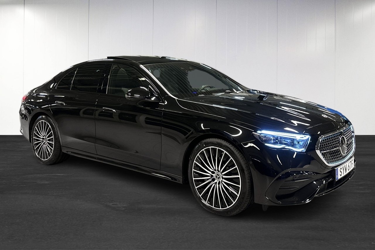 Mercedes-Benz E 300 DE 4MATIC SEDAN 2026, bild 2/10