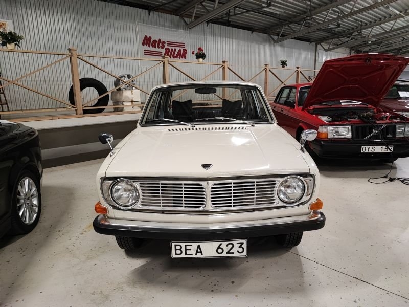 Volvo 144 B18 (BUD TAGES) 1967, bild 2/10