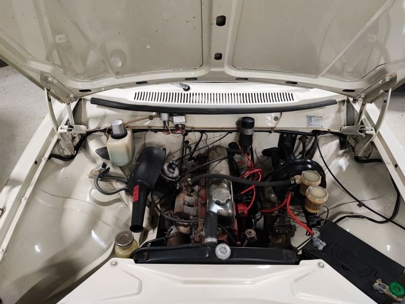 Volvo 144 B18 (BUD TAGES) 1967, bild 7/10