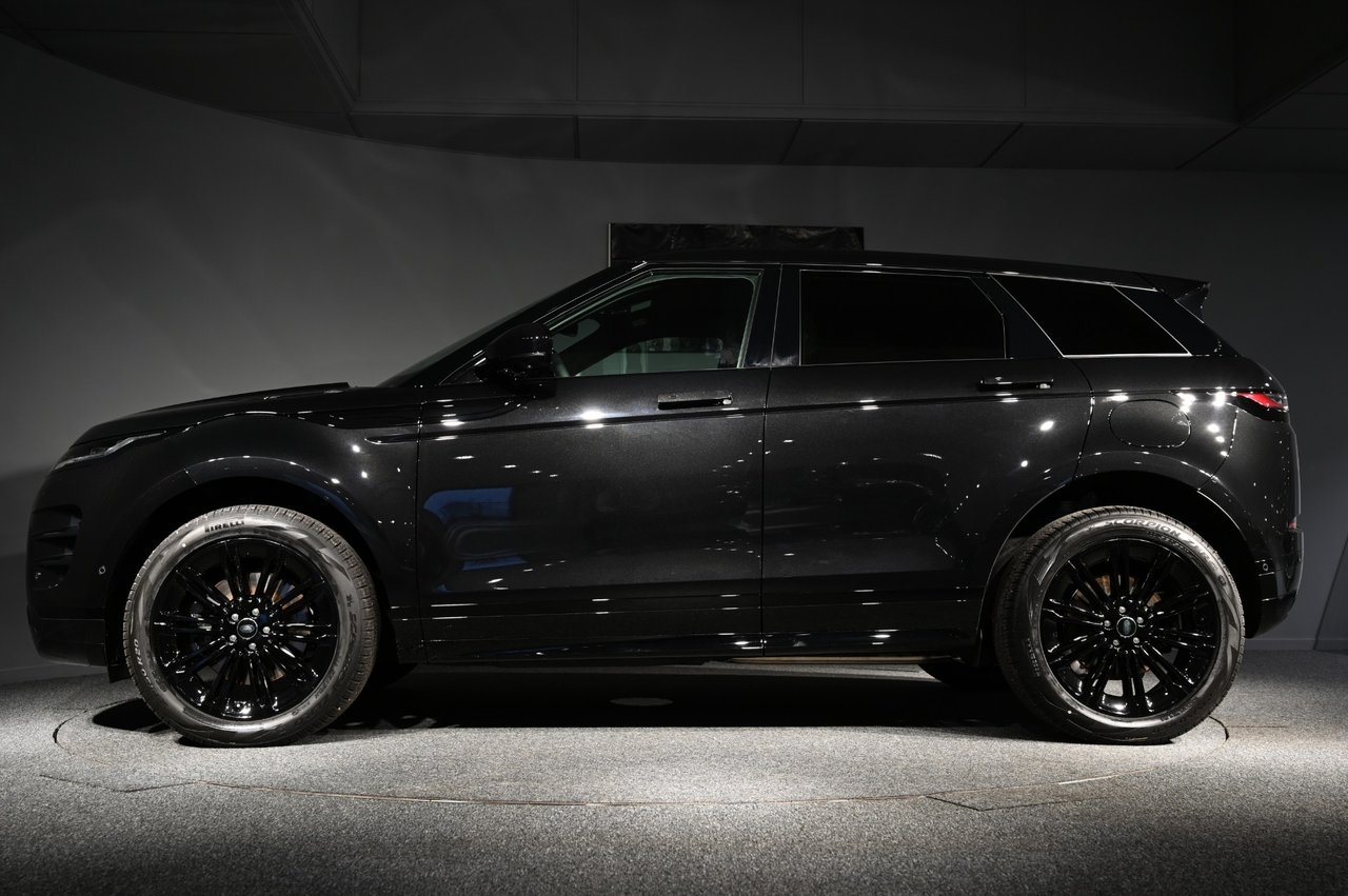 Land Rover Range Rover Evoque 2026, bild 3/26