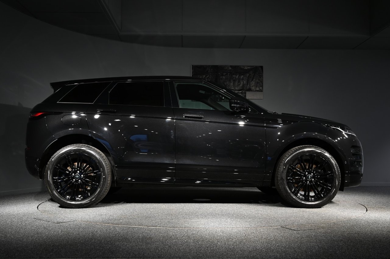 Land Rover Range Rover Evoque 2026, bild 7/26