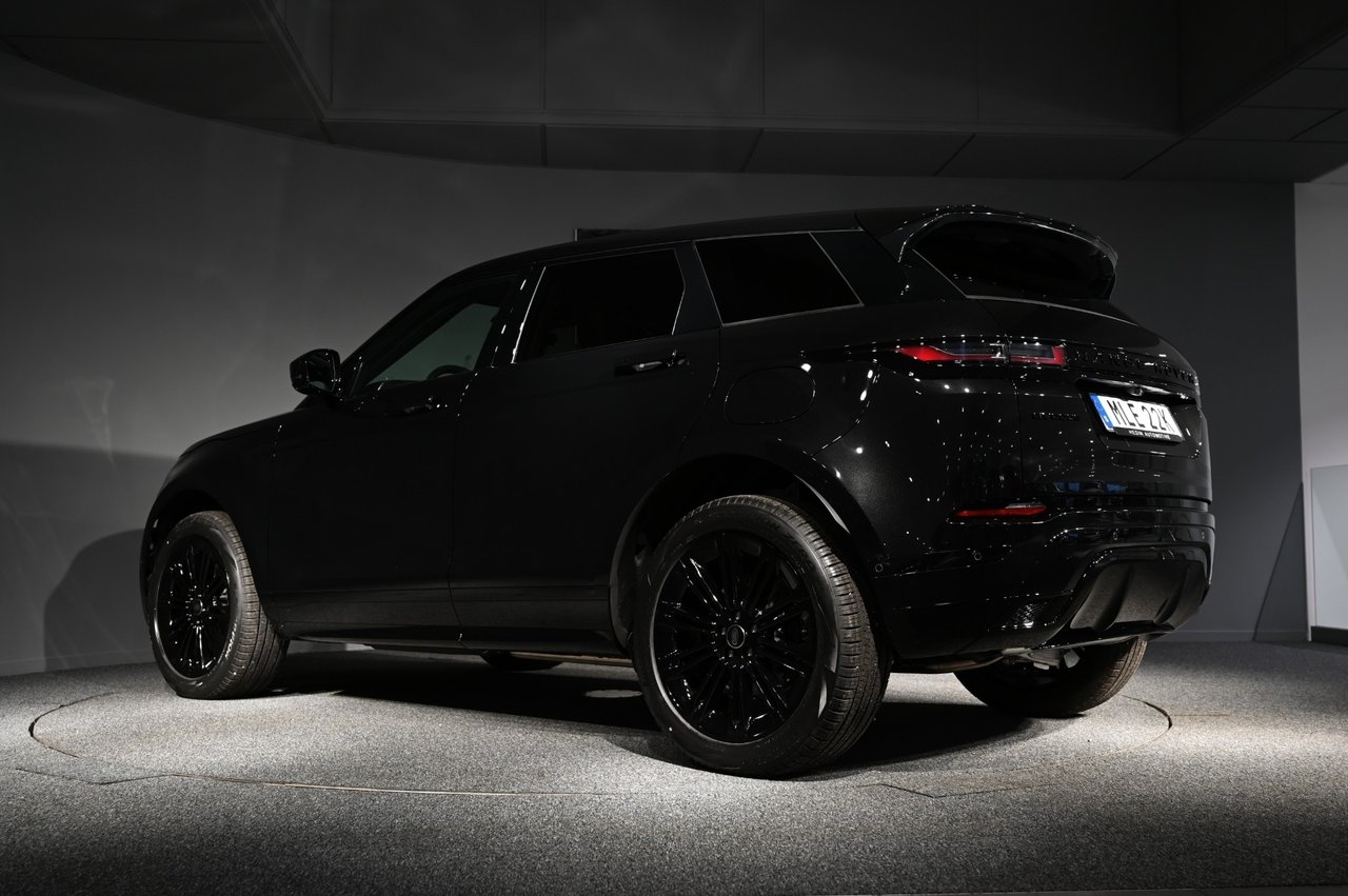 Land Rover Range Rover Evoque 2026, bild 4/26