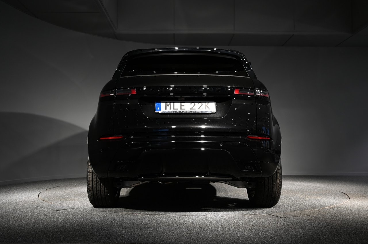 Land Rover Range Rover Evoque 2026, bild 5/26