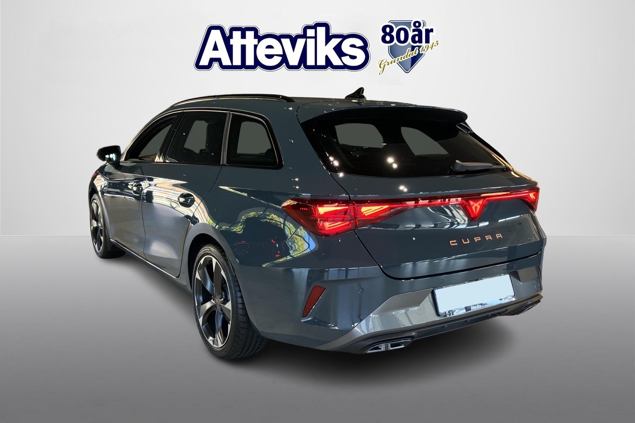 Cupra Leon Sportstourer eTSI 150hk 2026, bild 3/10