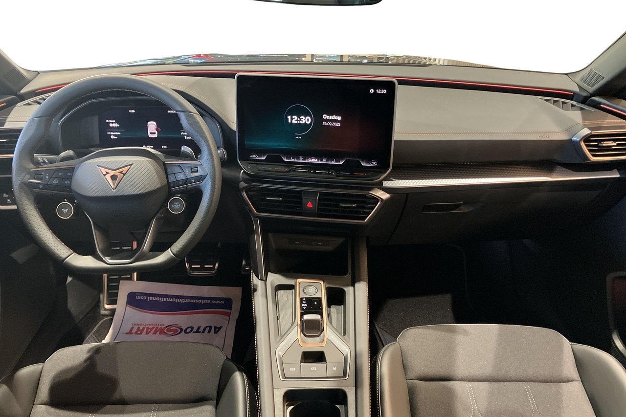 Cupra Leon Sportstourer eTSI 150hk 2026, bild 6/10