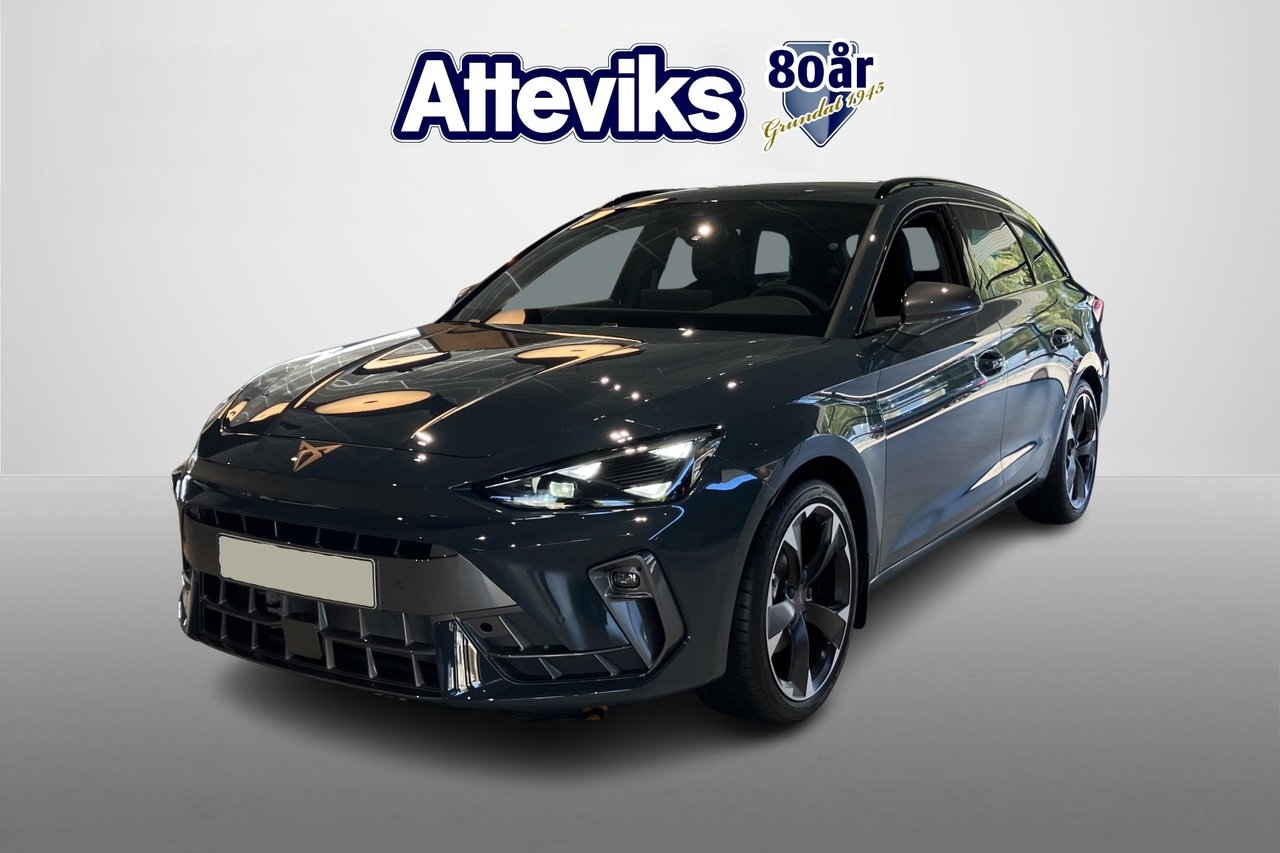 Cupra Leon Sportstourer eTSI 150hk 2026, bild 5/10