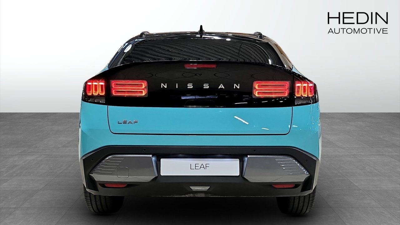 Nissan Leaf 75KWH 2026, kuva 7/10