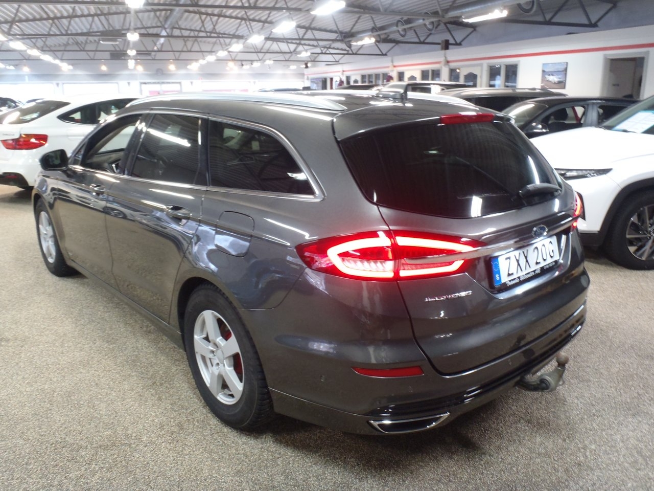 Ford Mondeo 2020, bild 4/18