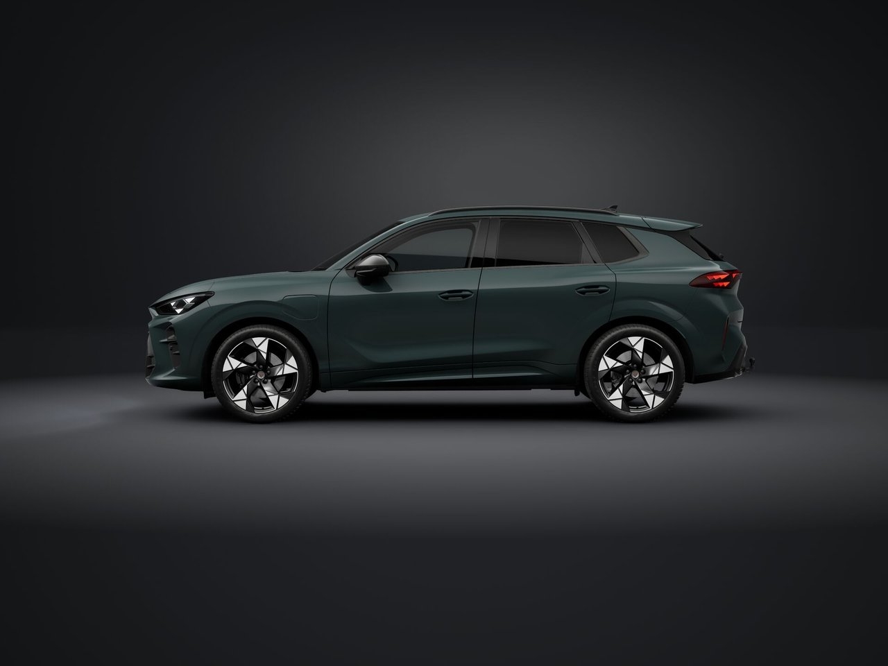 Cupra Terramar Plug-in 204hk DSG 2026, photo 3/5