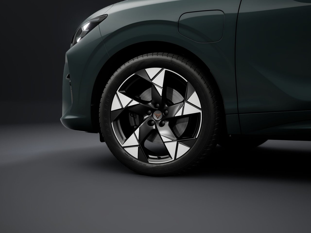 Cupra Terramar Plug-in 204hk DSG 2026, photo 4/5