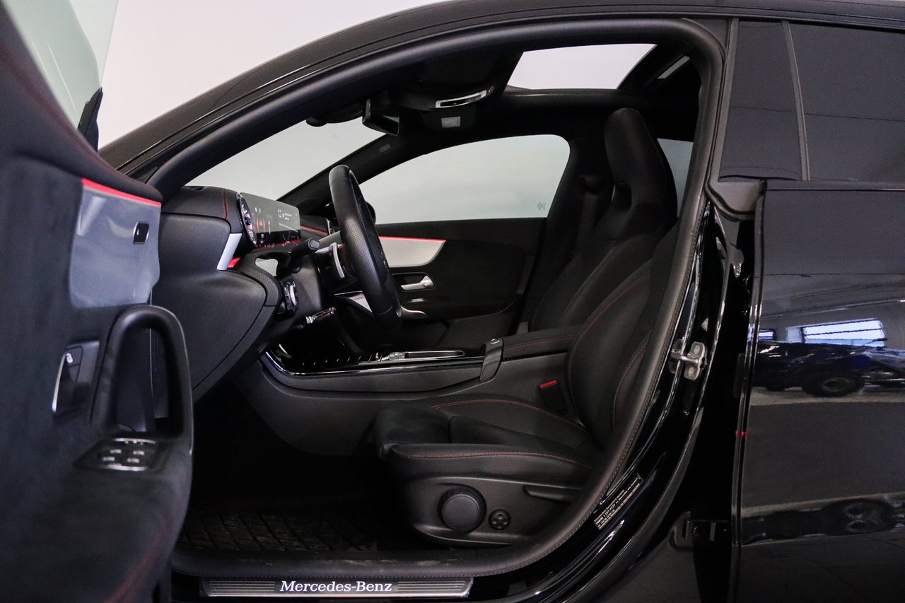 Mercedes-Benz CLA 2025, bild 6/19