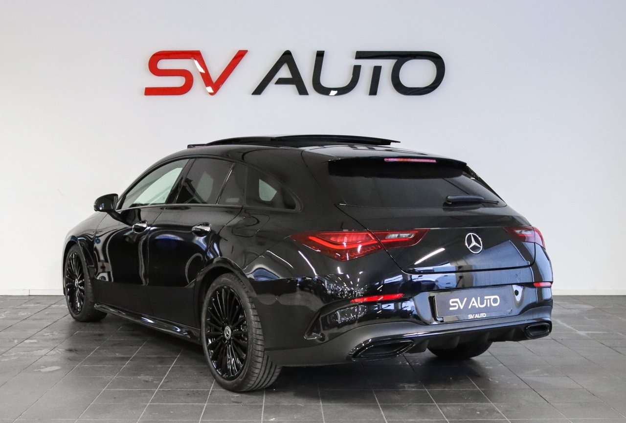 Mercedes-Benz CLA 2025, bild 4/19