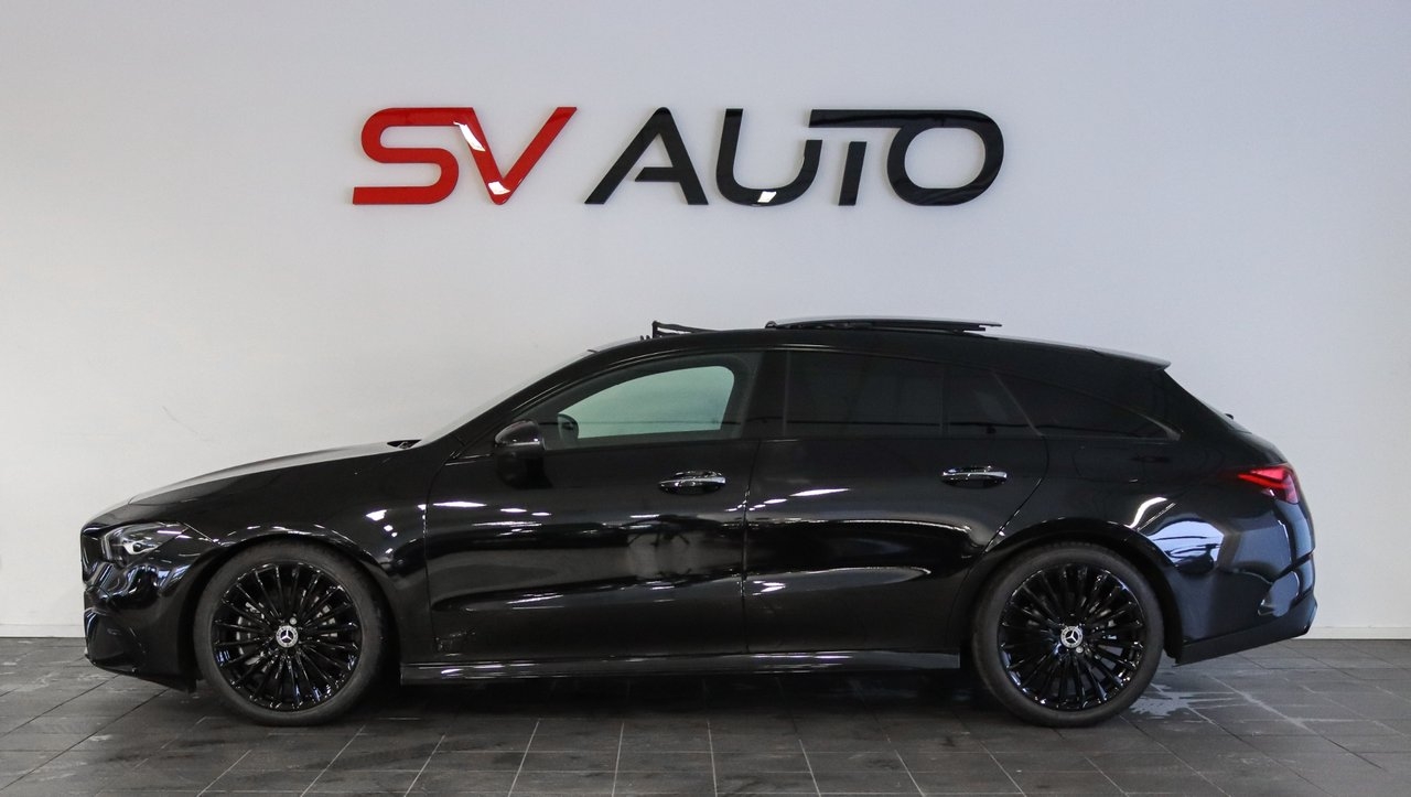 Mercedes-Benz CLA 2025, bild 3/19