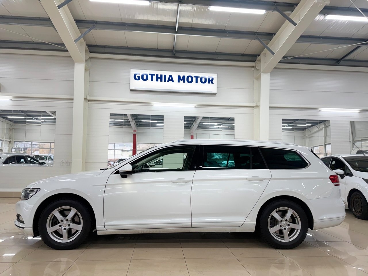 Volkswagen Passat 2015, bild 6/10