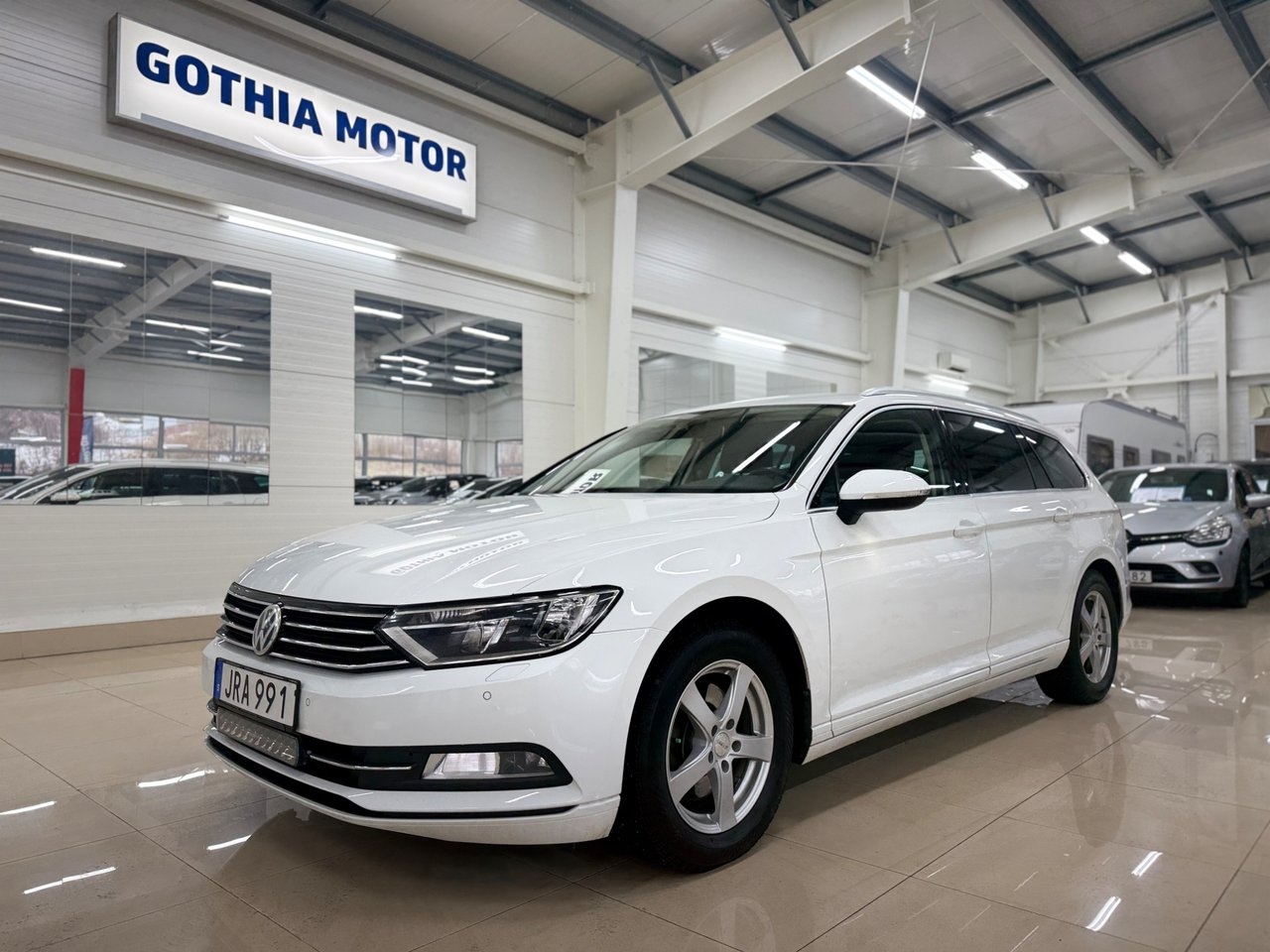 Volkswagen Passat 2015, bild 5/10