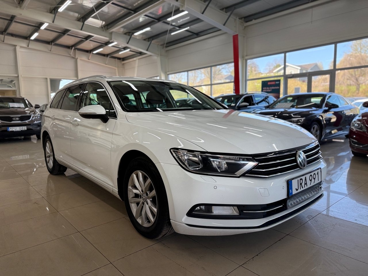 Volkswagen Passat 2015, bild 3/10