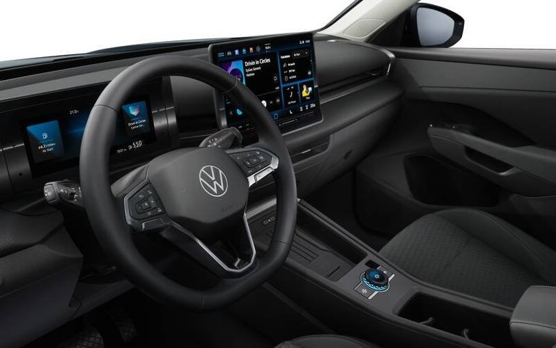 Volkswagen T-Roc 2026, bild 3/5