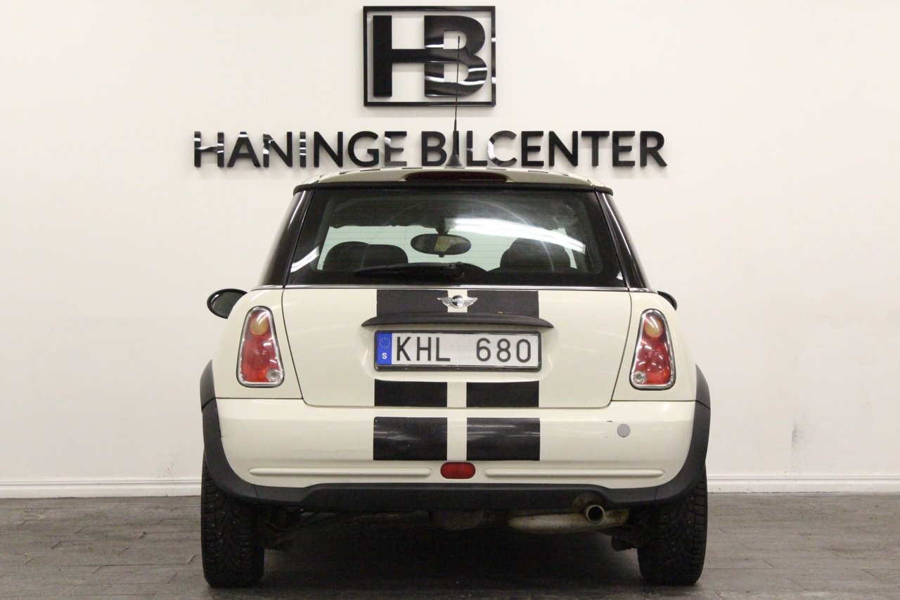 MINI One Seven 2007, photo 6/10