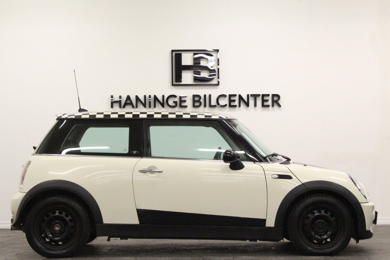 MINI One Seven 2007, photo 4/10