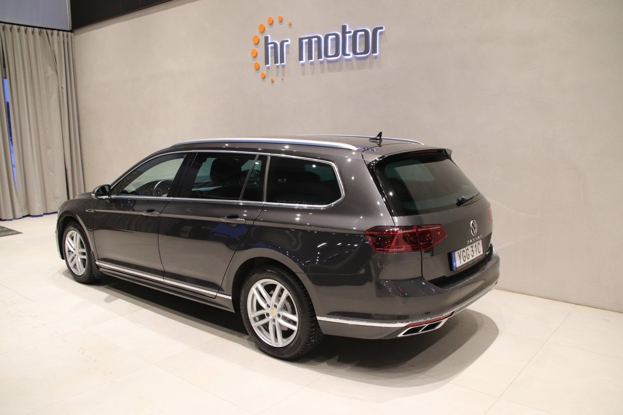 Volkswagen Passat 2021, bild 4/16
