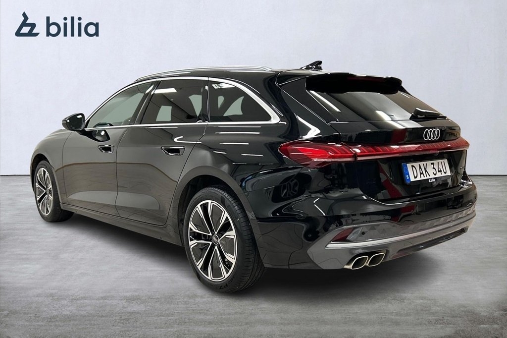 Audi A5 TDI /Backkamera/Värmare/Drag 2025, bild 4/27