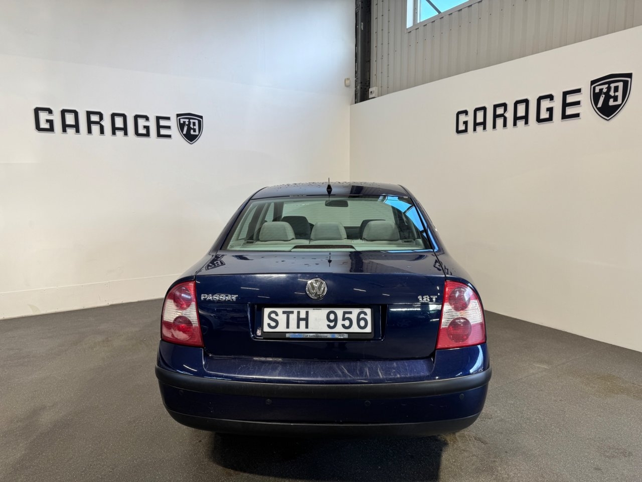 Volkswagen Passat 1.8 T Comfortline 2001, bild 7/17