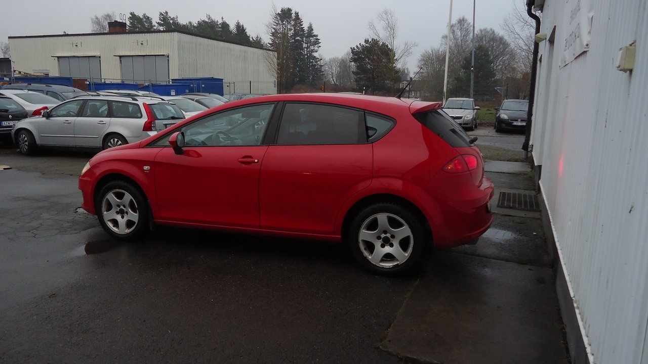 Seat Leon 1.2 TSI Style Euro 5, AC 2012, bild 6/10