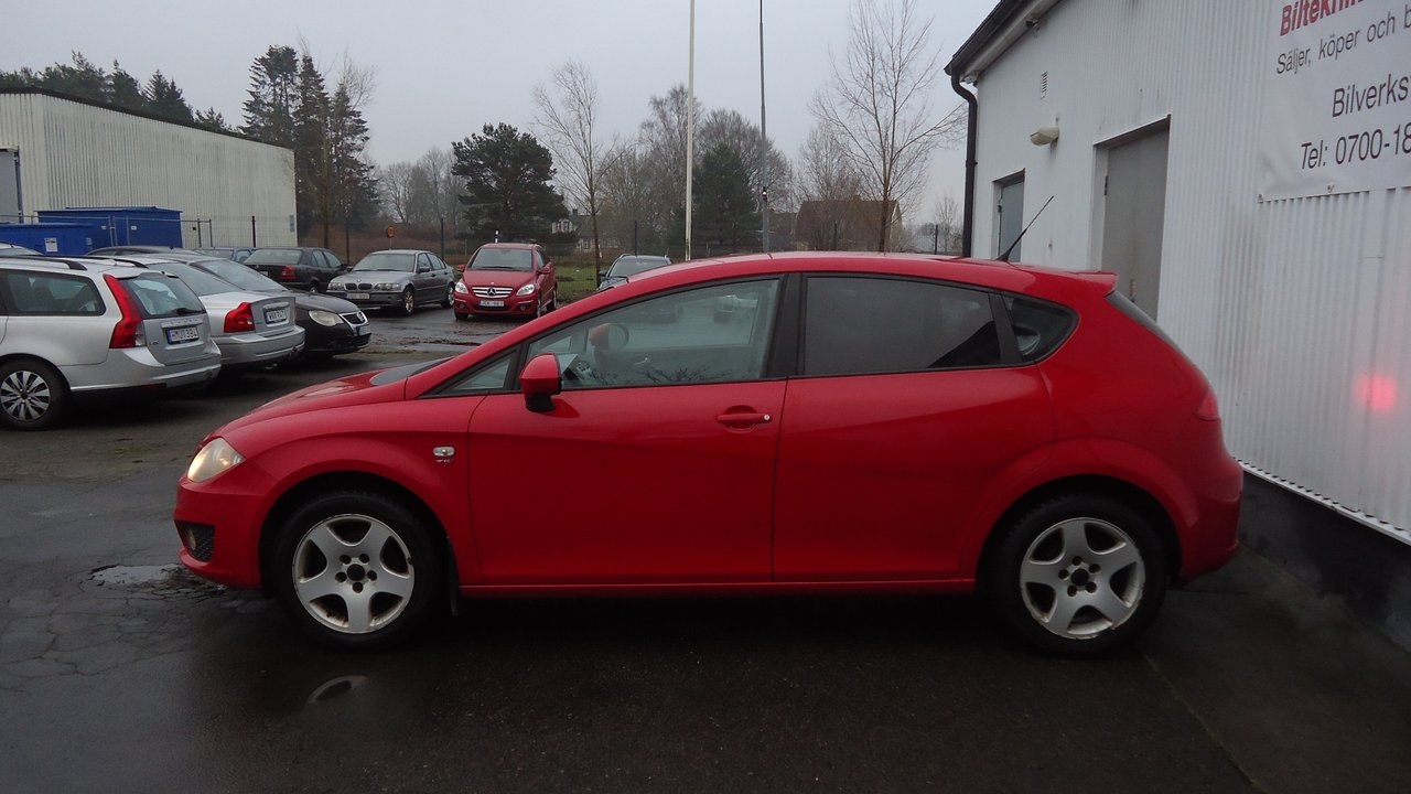 Seat Leon 1.2 TSI Style Euro 5, AC 2012, bild 5/10