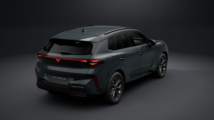 Cupra Terramar eTSI 150hk DSG 2026, bild 3/6