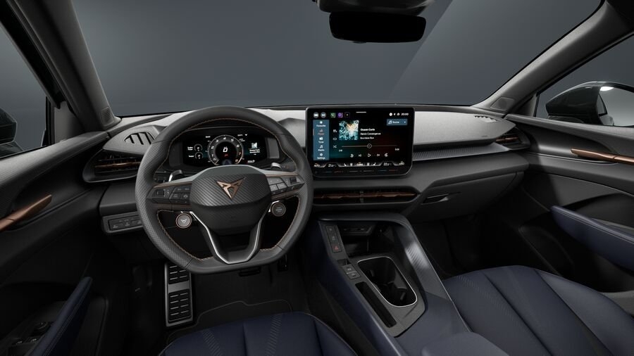 Cupra Terramar eTSI 150hk DSG 2026, bild 5/6