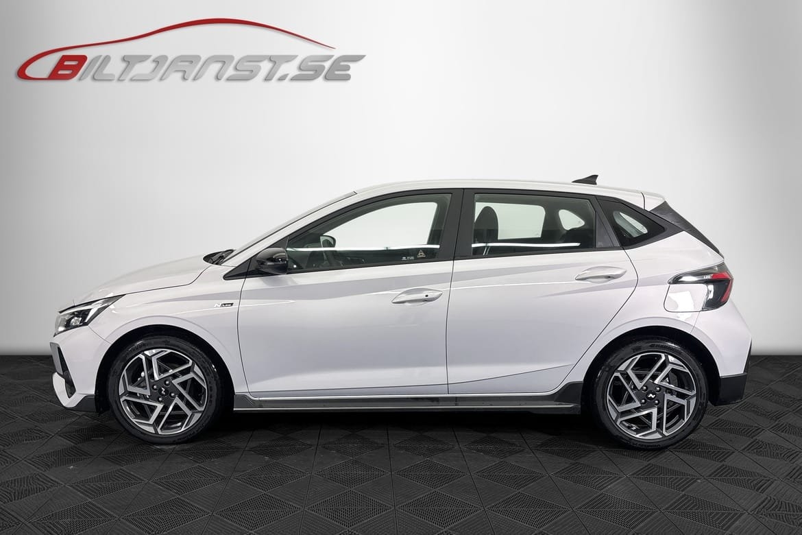 Hyundai i20 2025, bild 2/10