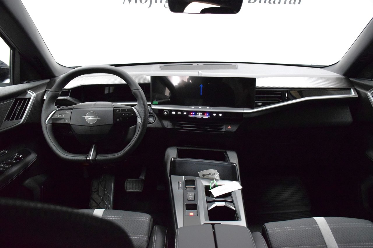 Opel Grandland GS Plug-in Hybrid 2026, bild 4/25