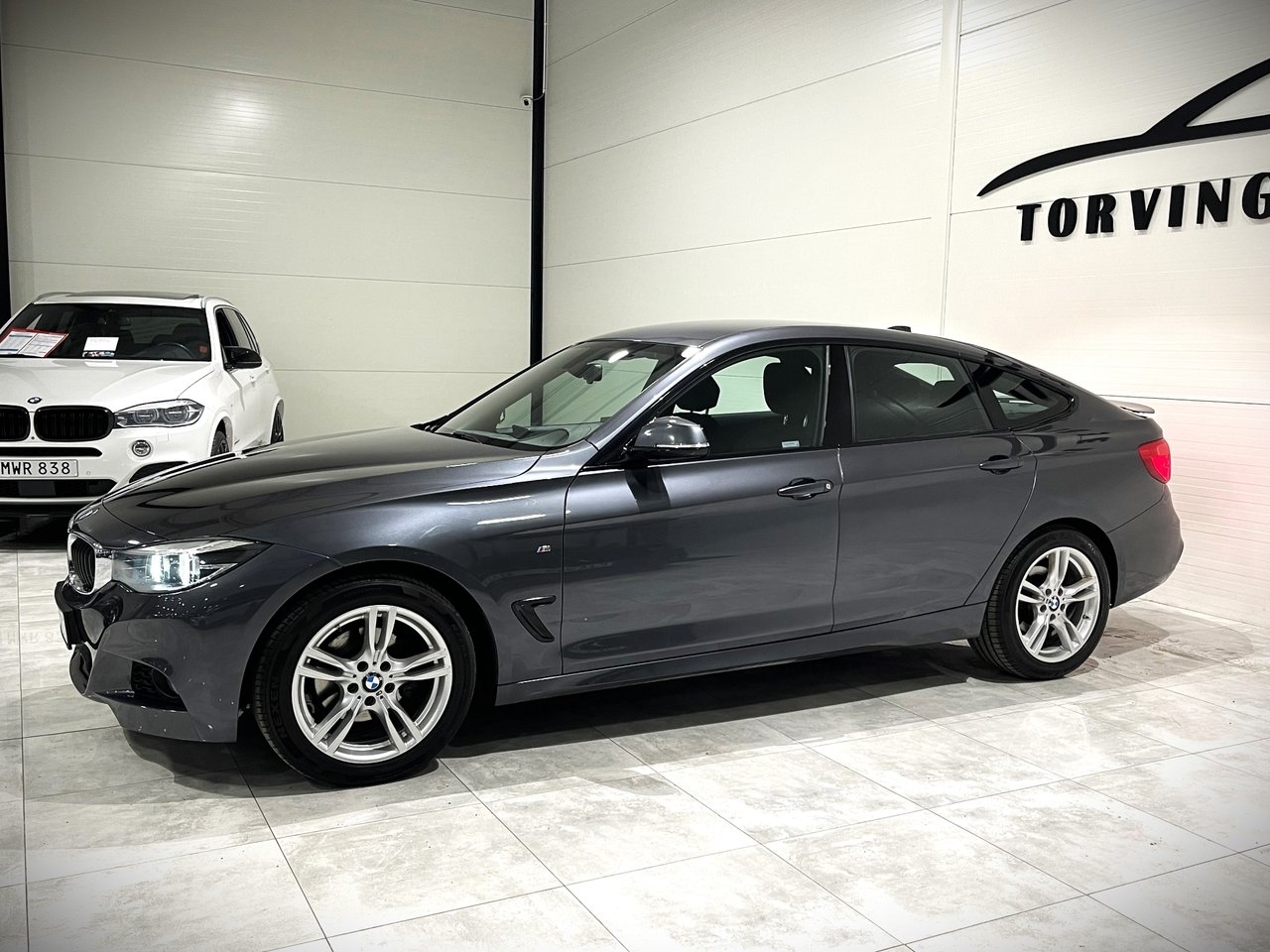 BMW 320 2018, bild 3/10