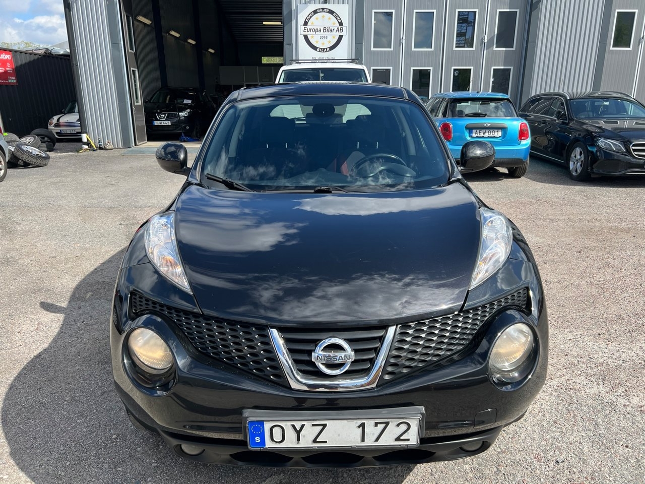 Nissan Juke 2012, photo 3/22
