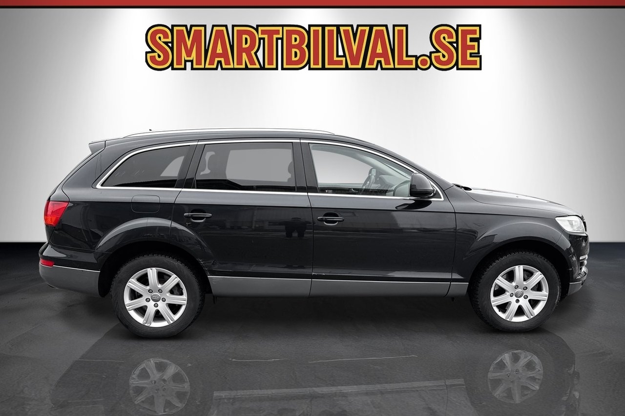 Audi Q7 2007, bild 5/21